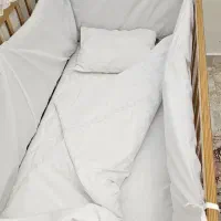 تخت کنار مادر گهواره ای|تخت و صندلی بچه|تبریز, |دیوار