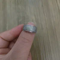 انگشتر نقره زنانه