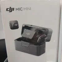 میکروفن dji|دوربین عکاسی و فیلمبرداری|تهران, شیخ هادی|دیوار