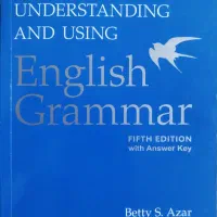 کتاب گرامر Betty S. Azar ویراست پنج