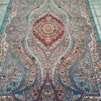 تعدادی کناره فرش و قالیچه 4 متری در حد نو نو|فرش|شیراز, پودنک|دیوار