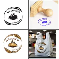 طراحی لوگو/ مهر/ست اداری/بسته بندی/کاتالوگ