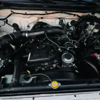 تویوتا هایلوکس 2008|خودرو سواری و وانت|کرمان, |دیوار