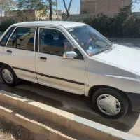 پراید مدل ۸۲