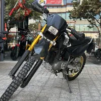 تریل کویر موتور T2 خشک مدل ۱۴۰۴|موتورسیکلت|مشهد, امام خمینی|دیوار