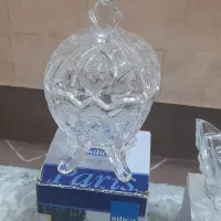 قندان و استکان|ظروف سرو و پذیرایی|کاشان, شهرک خاتم الانبیا (مسکن ملی کاشان)|دیوار