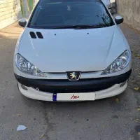 پژو206،تیپ2،مدل1396