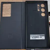 فروش قاب کتابی مخصوص مبایل s22 ultra|لوازم جانبی موبایل و تبلت|بندر گناوه, |دیوار