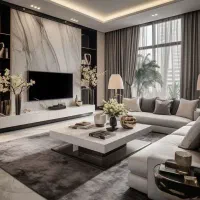 پیش فروش آپارتمان/سوپرلوکس/مجلل/قلب منطقه