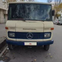 مینی بوس مدل ۵۷