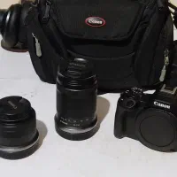 canon r50|دوربین عکاسی و فیلم‌برداری|چالوس, |دیوار