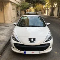 پژو ۲۰۷ ‌پانوراما مدل۱۴۰۳|خودرو سواری و وانت|تهران, قنات‌کوثر|دیوار