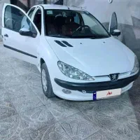 ۲۰۶ اس دی مدل اخر ۹۹بدون رنگ