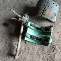 فروش  وسایل  کامیون ترمز بادی لنت ترمز