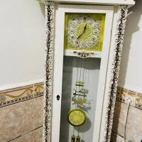 ساعت ایستاده