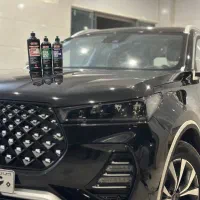 خدمات دیتیلینگ خودرو|خدمات موتور و ماشین|قم, باغ کرباسی|دیوار