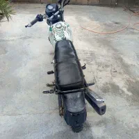 موتور هیلتون 100cc