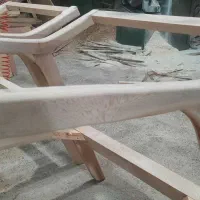 مبل راحتی ۸ نفره پیانو|مبلمان خانگی و میز عسلی|آباده, |دیوار