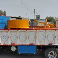 دربستی خاور و کرایه جابجایی بار اثاثیه منزل|خدمات حمل و نقل|میناب, |دیوار