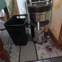 آب میوه گیری صنعتی پرشین صنعت دو ورودی