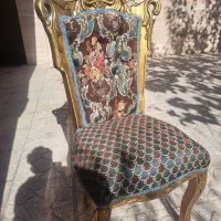 مبل سلطنتی راش