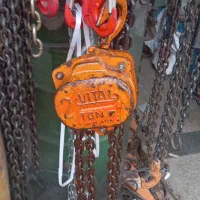 جرثقیل وپولیفت دستی|ابزارآلات|تهران, هلال احمر|دیوار