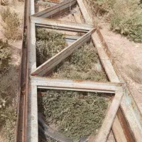 خرپا و خرک برای ساختمان