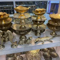 اجیل خوری برنز برنزی