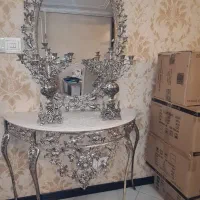 آینه شمعدان