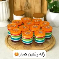 ژله تک نفره