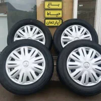 لاستیک و رینگ|قطعات یدکی و لوازم جانبی|سلماس, |دیوار