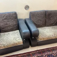 مبل راحتی|مبلمان خانگی و میز عسلی|شیراز, رحمت‌آباد|دیوار