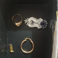 طلا در محل با فاکتور و قدیمی و کادویی و...