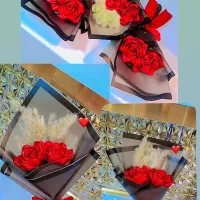 دسته گل زیبا