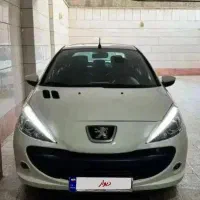 ۲۰۷  بی رنگ مدل  ۹۸