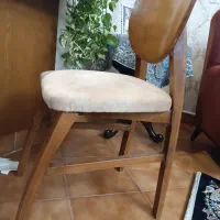 دو عدد صندلی غذا خوری