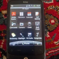 گوشی htc