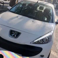 ماشین 20۷ هیدرولیک|خودرو سواری و وانت|گرگان, |دیوار