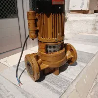 پمپ سیرکولاتور شوفاژخانه گراندفوس (اصل دانمارک)