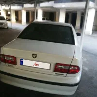 سمندEF7 96 دوگانه کارخونه|خودرو سواری و وانت|ساری, |دیوار