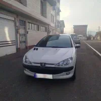 پژو ۲۰۶ پانورما مدل ۴۰۱