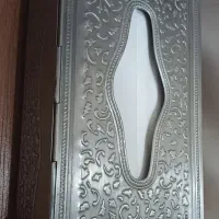 جا دستمال کاغذی پیوتر