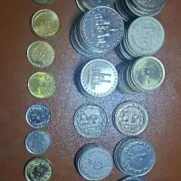 انواع سکه کلکسیونی