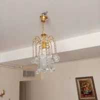 لوستر برنز|لوستر و چراغ آویز|پرند, فاز ۴|دیوار