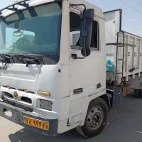 بادسان ۶تن باری جک کمپرسی مدل ۱۳۷۸