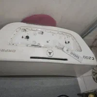 درب صندوق عقب بنز c200
