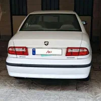 سمند Lx XU7 بیرنگ حتی یک نقطه