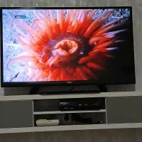 تلویزیون ال ای دی مدل  ال جی اصل کره سه بعدی|تلویزیون و پروژکتور|شاهین‌شهر, شهرک هشت بهشت|دیوار