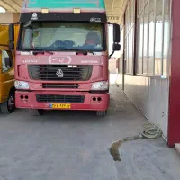 کشنده هوو مدل 2007|خودرو سنگین|مشهد, انقلاب|دیوار