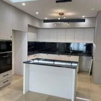 ۹۵متری /سالن پرده خور /ویو دار بدون مشرف/ چهارباغ|فروش آپارتمان|تهران, جنتآباد جنوبی|دیوار